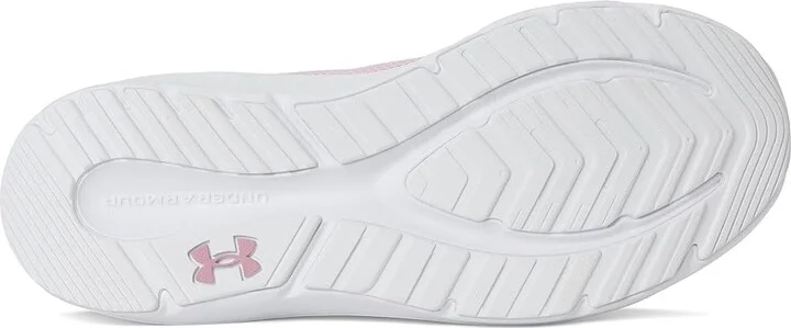 Under Armour Charged Pursuit 4 Women's Running Shoes Prime Pink/Pink Elixir/White : 9 B - Medium - Image 3