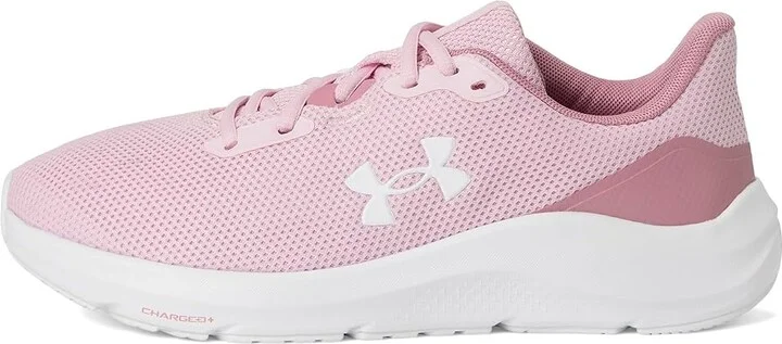 Under Armour Charged Pursuit 4 Women's Running Shoes Prime Pink/Pink Elixir/White : 9 B - Medium - Image 6