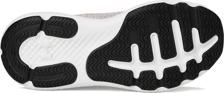 Under Armour Charged Revitalize Men's Shoes Gray Matter/White/Retro Green : 10 D - Medium - Image 3