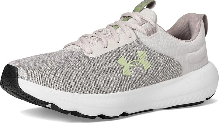 Under Armour Charged Revitalize Men's Shoes Gray Matter/White/Retro Green : 10 D - Medium - Image 5