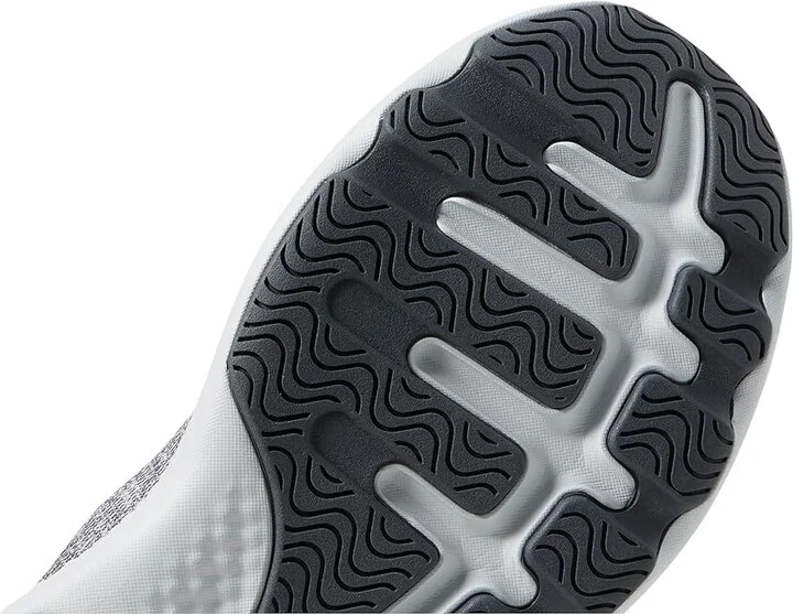 Under Armour Charged Revitalize Men's Shoes Pitch Gray/Pitch Gray/Red : 7 D - Medium, Synthetic - Image 5