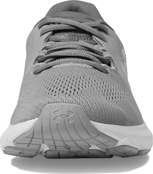 Under Armour Charged Rogue 4 Men's Shoes Steel/White/Black : 8 D - Medium, Synthetic - Image 3