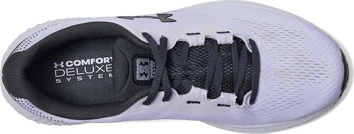 Under Armour Charged Rogue 4 Women's Shoes Salt Purple/Anthracite/Black : 10.5 B - Medium, Synthetic - Image 2