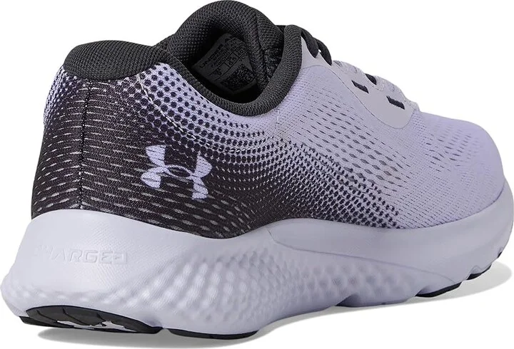 Under Armour Charged Rogue 4 Women's Shoes Salt Purple/Anthracite/Black : 10.5 B - Medium, Synthetic - Image 4