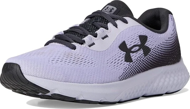 Under Armour Charged Rogue 4 Women's Shoes Salt Purple/Anthracite/Black : 10.5 B - Medium, Synthetic - Image 5