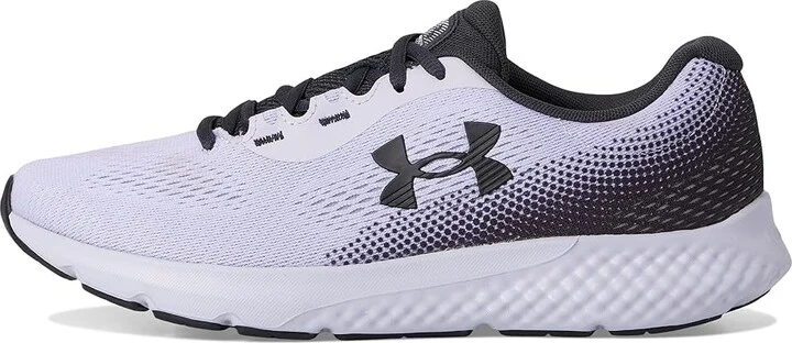 Under Armour Charged Rogue 4 Women's Shoes Salt Purple/Anthracite/Black : 10.5 B - Medium, Synthetic - Image 6