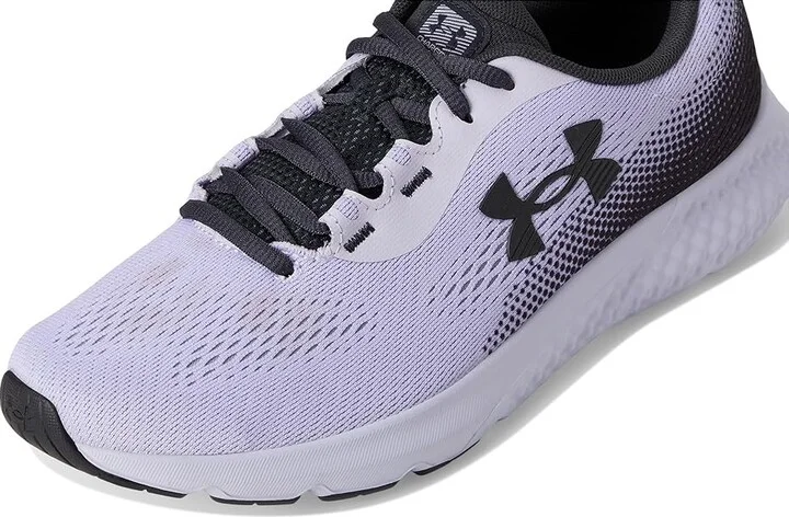 Under Armour Charged Rogue 4 Women's Shoes Salt Purple/Anthracite/Black : 10.5 B - Medium, Synthetic - Image 7