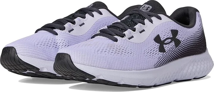 Under Armour Charged Rogue 4 Women's Shoes Salt Purple/Anthracite/Black : 10.5 B - Medium, Synthetic