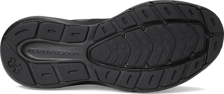 Under Armour Charged Rogue 5 Men's Running Shoes Black/Black/Black : 11 D - Medium, Synthetic - Image 3