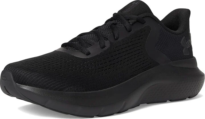 Under Armour Charged Rogue 5 Men's Running Shoes Black/Black/Black : 11 D - Medium, Synthetic - Image 5