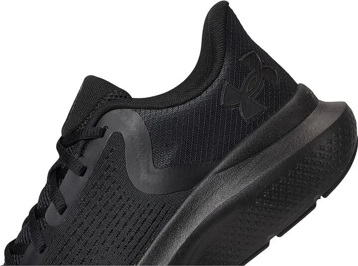 Under Armour Charged Rogue 5 Men's Running Shoes Black/Black/Black : 11 D - Medium, Synthetic - Image 7