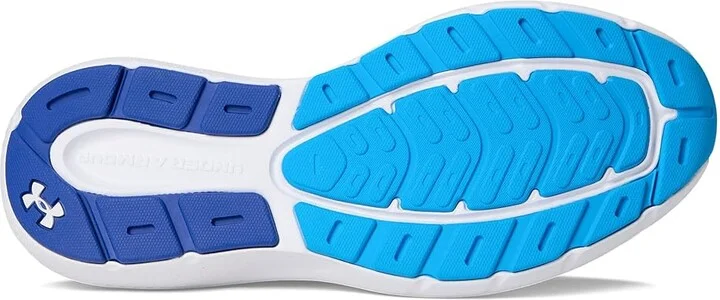 Under Armour Charged Rogue 5 Men's Running Shoes Electric Blue/Royal/White : 8.5 D - Medium, Synthetic - Image 3
