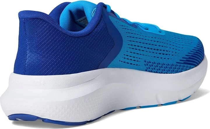Under Armour Charged Rogue 5 Men's Running Shoes Electric Blue/Royal/White : 8.5 D - Medium, Synthetic - Image 4