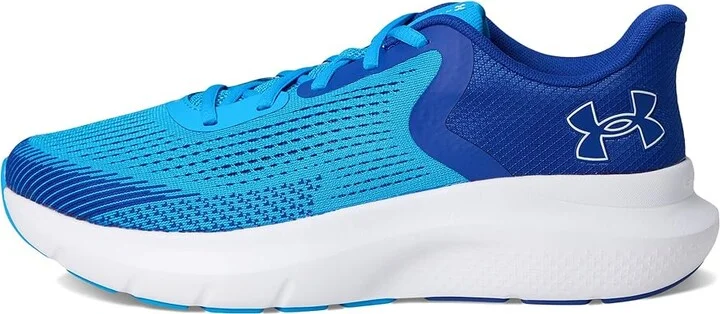 Under Armour Charged Rogue 5 Men's Running Shoes Electric Blue/Royal/White : 8.5 D - Medium, Synthetic - Image 6