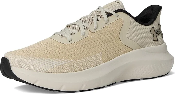 Under Armour Charged Rogue 5 Men's Running Shoes Khaki Base/Khaki Base/Black : 10.5 D - Medium, Synthetic - Image 5