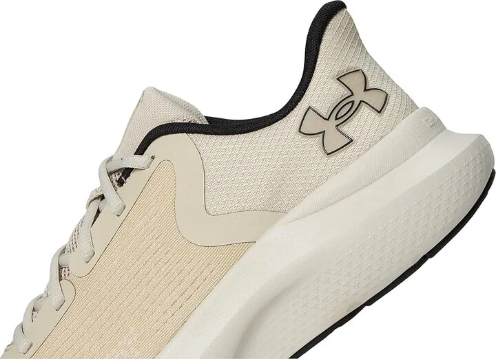 Under Armour Charged Rogue 5 Men's Running Shoes Khaki Base/Khaki Base/Black : 10.5 D - Medium, Synthetic - Image 7