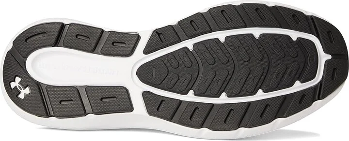 Under Armour Charged Rogue 5 Men's Running Shoes White/White/Black : 10 D - Medium, Synthetic - Image 3