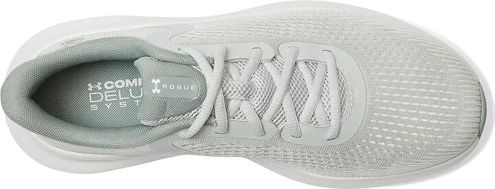 Under Armour Charged Rogue 5 Women's Running Shoes Hydro Green/Hydro Green/Silica Green : 7.5 B - Medium, Synthetic - Image 2