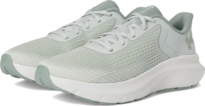 Under Armour Charged Rogue 5 Women's Running Shoes Hydro Green/Hydro Green/Silica Green : 7.5 B - Medium, Synthetic
