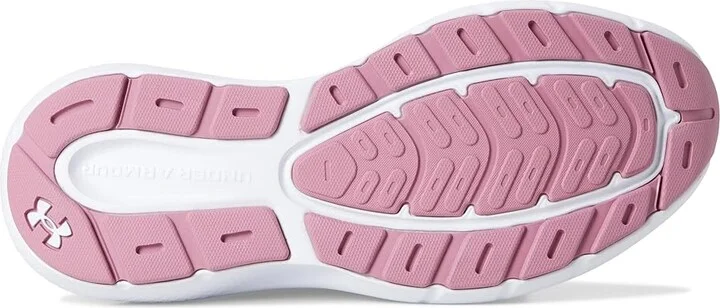Under Armour Charged Rogue 5 Women's Running Shoes Prime Pink/Prime Pink/Pink Elixir : 8.5 B - Medium, Synthetic - Image 3