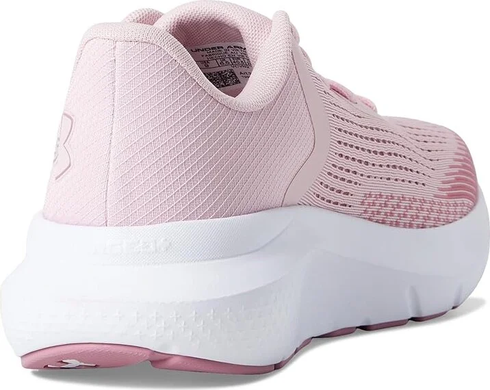 Under Armour Charged Rogue 5 Women's Running Shoes Prime Pink/Prime Pink/Pink Elixir : 8.5 B - Medium, Synthetic - Image 4