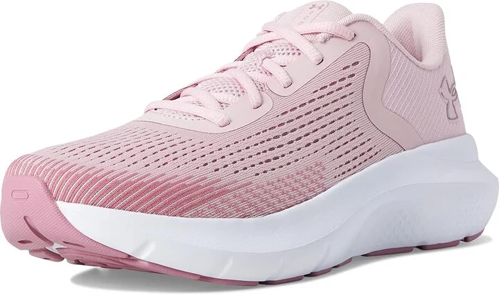 Under Armour Charged Rogue 5 Women's Running Shoes Prime Pink/Prime Pink/Pink Elixir : 8.5 B - Medium, Synthetic - Image 5