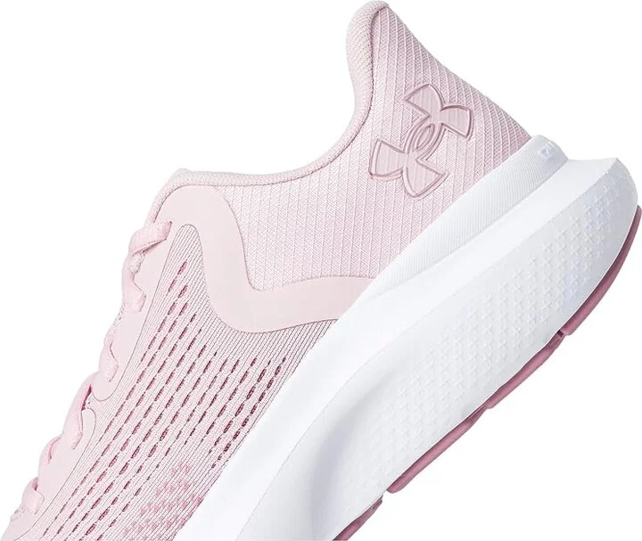 Under Armour Charged Rogue 5 Women's Running Shoes Prime Pink/Prime Pink/Pink Elixir : 8.5 B - Medium, Synthetic - Image 7