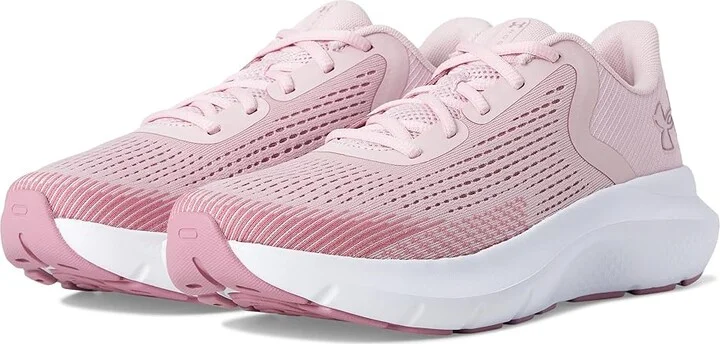 Under Armour Charged Rogue 5 Women's Running Shoes Prime Pink/Prime Pink/Pink Elixir : 8.5 B - Medium, Synthetic