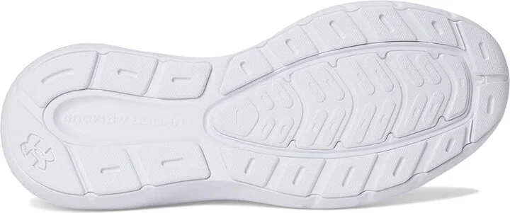 Under Armour Charged Rogue 5 Women's Running Shoes White/White/White : 6.5 B - Medium, Synthetic - Image 3