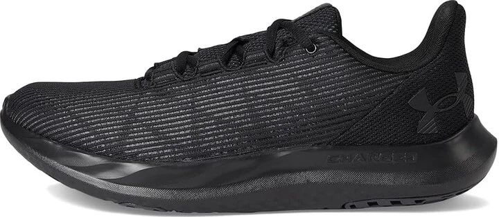 Under Armour Charged Speed Swift Men's Running Shoes Black/Black/Black : 11.5 D - Medium, Synthetic - Image 6