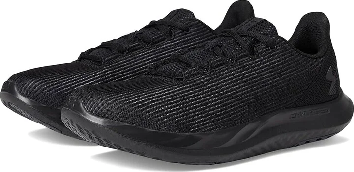 Under Armour Charged Speed Swift Men's Running Shoes Black/Black/Black : 11.5 D - Medium, Synthetic