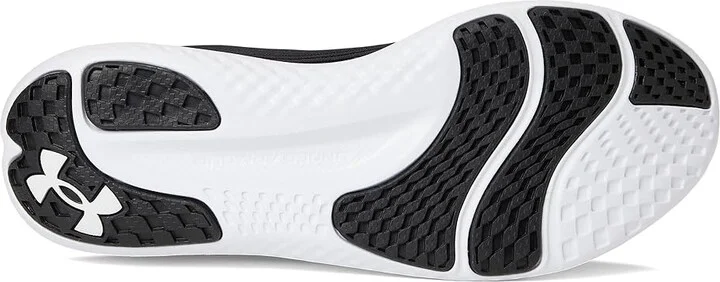 Under Armour Charged Speed Swift Men's Running Shoes Black/White/White : 12.5 D - Medium, Synthetic - Image 3