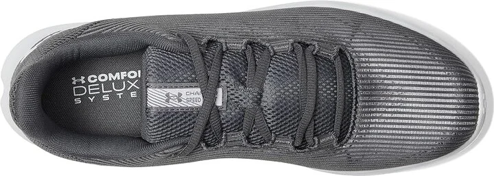 Under Armour Charged Speed Swift Men's Running Shoes Castlerock/Castlerock/White : 11 D - Medium, Synthetic - Image 2