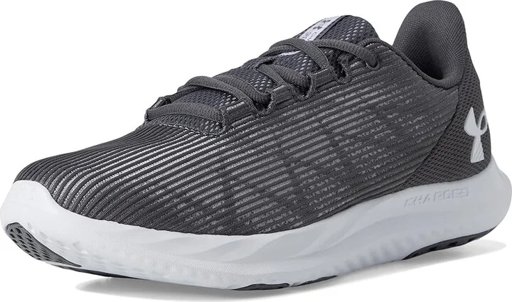Under Armour Charged Speed Swift Men's Running Shoes Castlerock/Castlerock/White : 11 D - Medium, Synthetic - Image 5