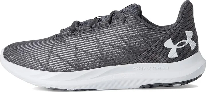 Under Armour Charged Speed Swift Men's Running Shoes Castlerock/Castlerock/White : 11 D - Medium, Synthetic - Image 6
