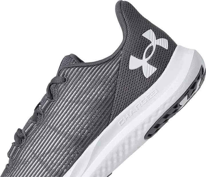 Under Armour Charged Speed Swift Men's Running Shoes Castlerock/Castlerock/White : 11 D - Medium, Synthetic - Image 7