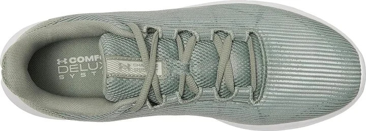 Under Armour Charged Speed Swift Men's Running Shoes Silica Green/Silica Green/Metallic Silica : 10 D - Medium, Synthetic - Image 2