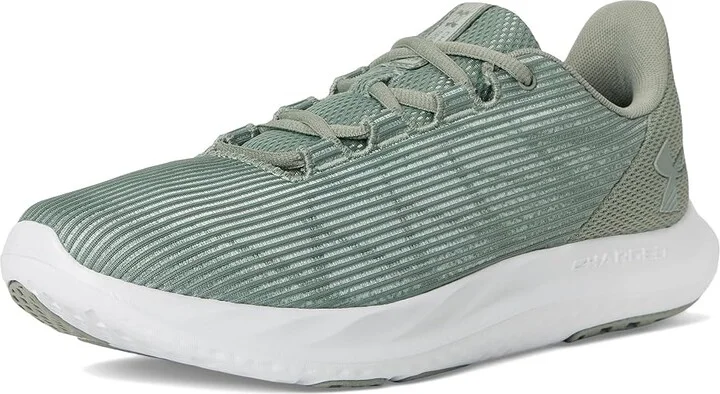 Under Armour Charged Speed Swift Men's Running Shoes Silica Green/Silica Green/Metallic Silica : 10 D - Medium, Synthetic - Image 5