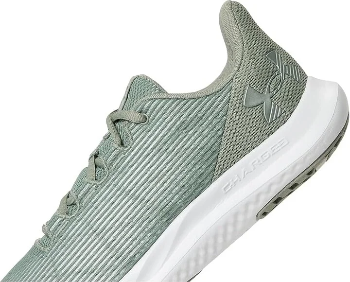 Under Armour Charged Speed Swift Men's Running Shoes Silica Green/Silica Green/Metallic Silica : 10 D - Medium, Synthetic - Image 7