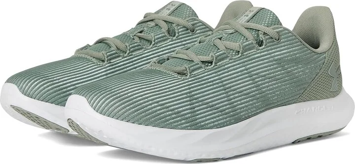 Under Armour Charged Speed Swift Men's Running Shoes Silica Green/Silica Green/Metallic Silica : 10 D - Medium, Synthetic