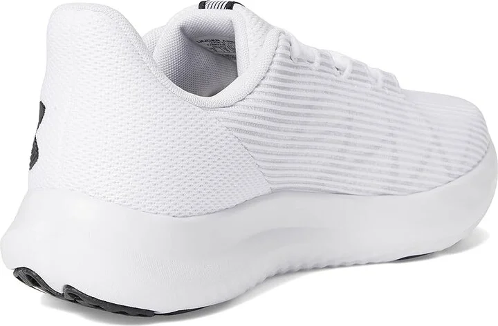 Under Armour Charged Speed Swift Men's Running Shoes White/Mod Gray/Black : 10 D - Medium, Synthetic - Image 4