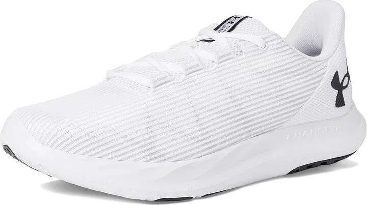 Under Armour Charged Speed Swift Men's Running Shoes White/Mod Gray/Black : 10 D - Medium, Synthetic - Image 5