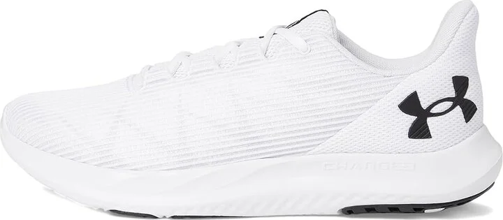 Under Armour Charged Speed Swift Men's Running Shoes White/Mod Gray/Black : 10 D - Medium, Synthetic - Image 6