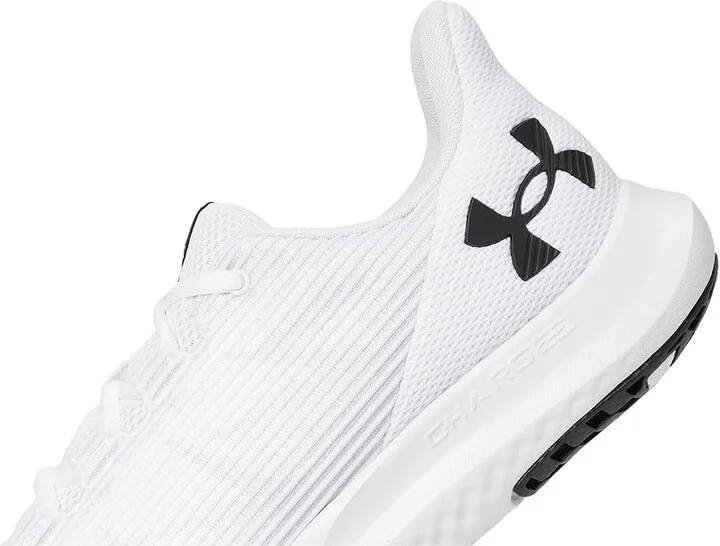 Under Armour Charged Speed Swift Men's Running Shoes White/Mod Gray/Black : 10 D - Medium, Synthetic - Image 7