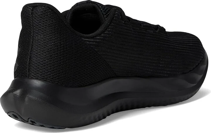 Under Armour Charged Speed Swift Women's Running Shoes Black/Black/Black : 10 B - Medium, Synthetic - Image 4