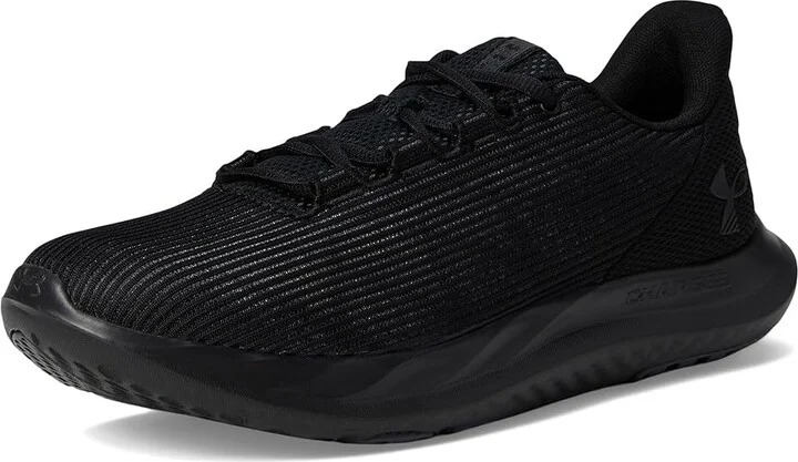 Under Armour Charged Speed Swift Women's Running Shoes Black/Black/Black : 10 B - Medium, Synthetic - Image 5