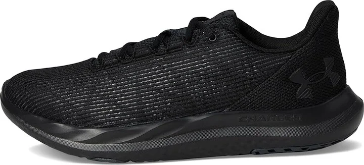 Under Armour Charged Speed Swift Women's Running Shoes Black/Black/Black : 10 B - Medium, Synthetic - Image 6