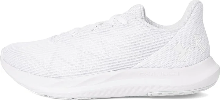 Under Armour Charged Speed Swift Women's Running Shoes White/White/White : 9.5 B - Medium, Synthetic - Image 6
