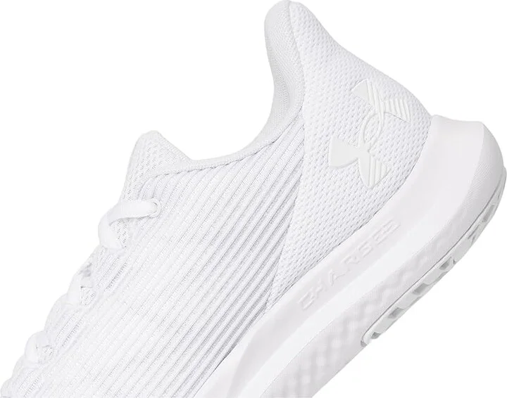 Under Armour Charged Speed Swift Women's Running Shoes White/White/White : 9.5 B - Medium, Synthetic - Image 7