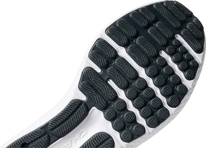 Under Armour Charged Surge 4 Women's Shoes Black/Anthracite/White : 7.5 B - Medium, Rubber - Image 6